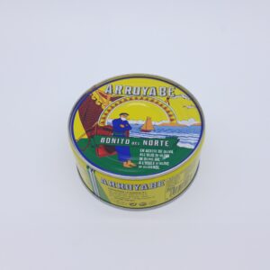 Bonito del Norte en aceite de oliva