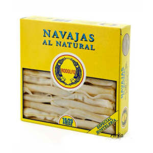 Navajas Al Natural Rodolfo