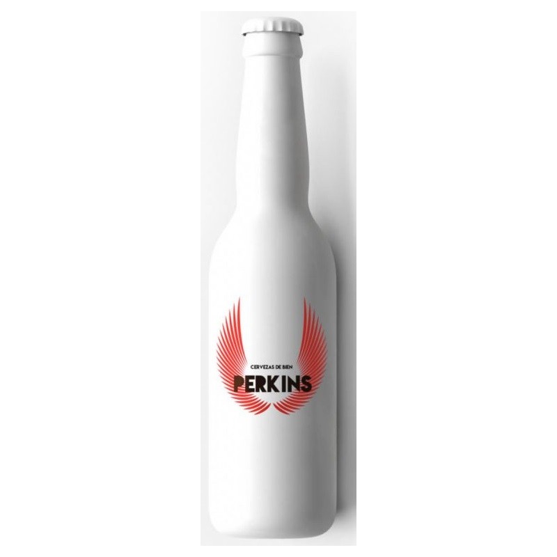 Cerveza Perkins Golden Ale 33 cl | Bavaria rubia 5,5 %