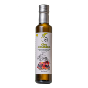 Aceite de oliva virgen extra ahumado Óleo Almanzora