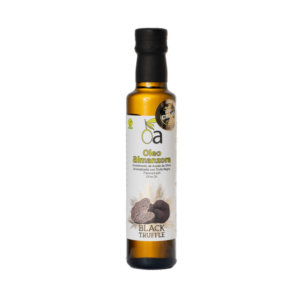 Aceite de oliva virgen extra con trufa Óleo Almanzora