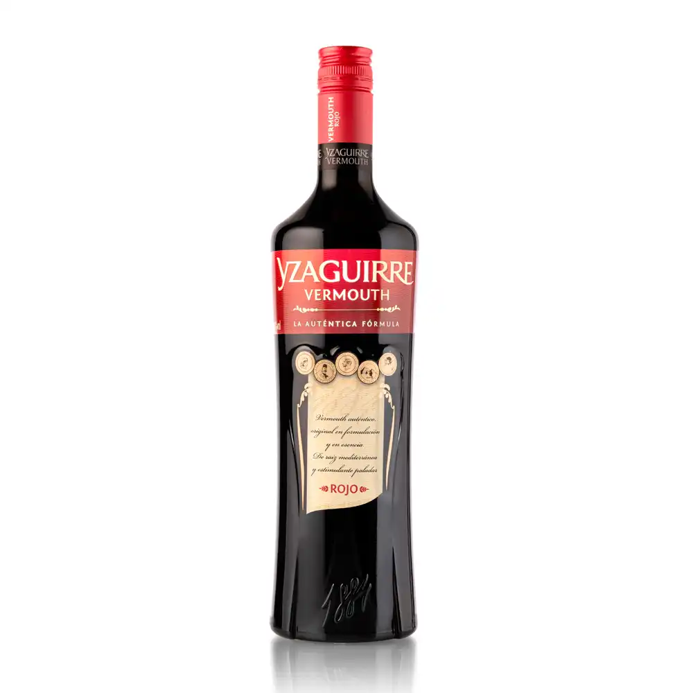 Vermut Yzaguirre Rojo