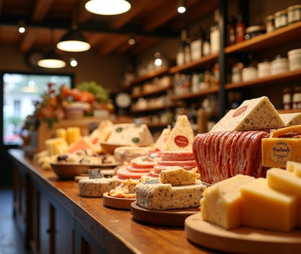 Comprar productos gourmet en Murcia
