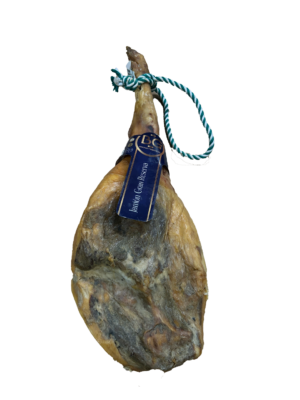 Jamón Gran Reserva. Ibéricos Benito