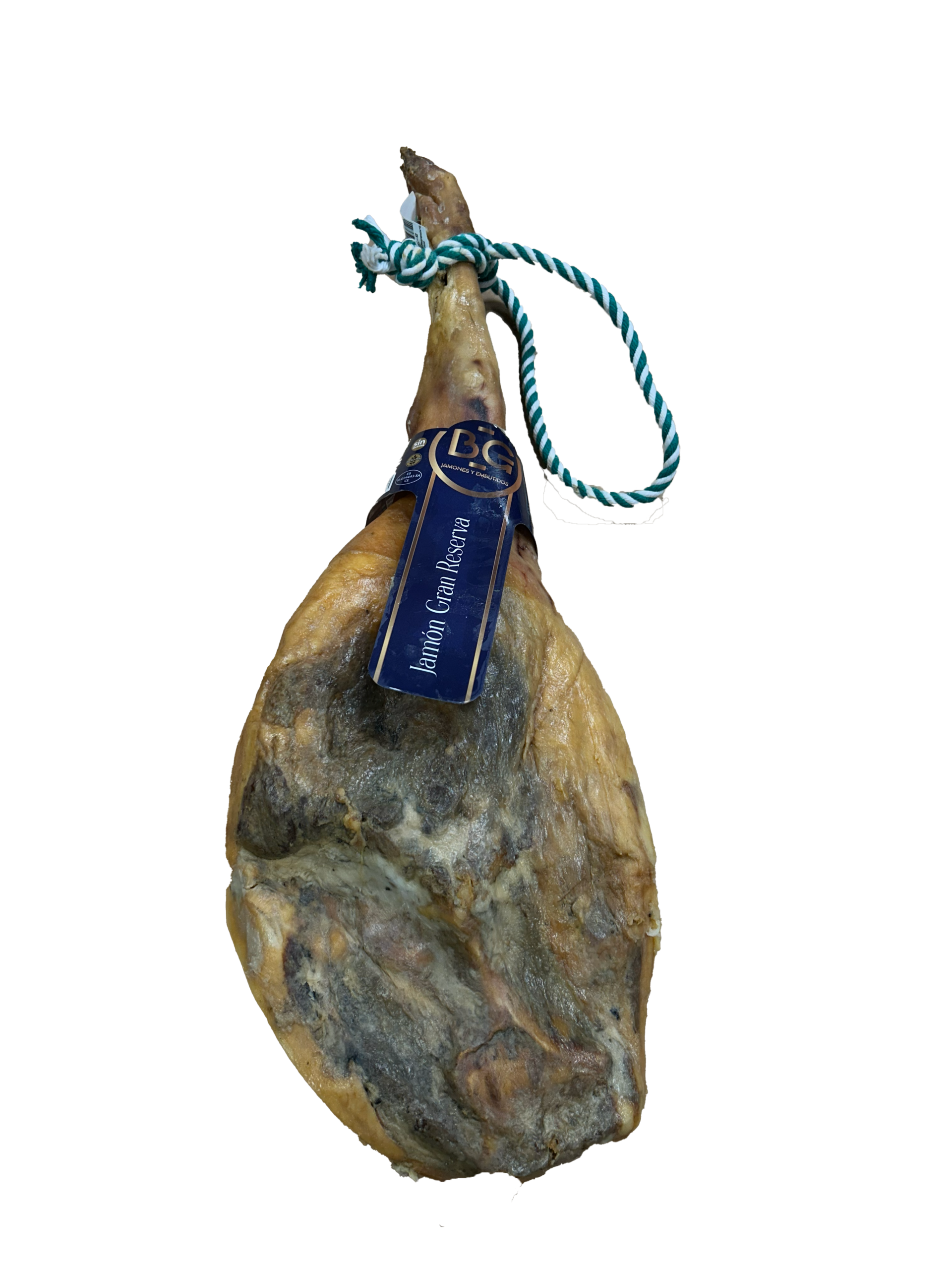 Jamón Gran Reserva. Ibéricos Benito