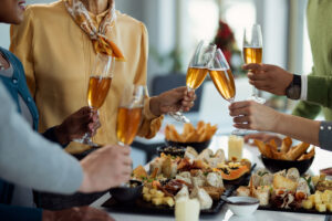 Aperitivos gourmet para sorprender a mis invitados