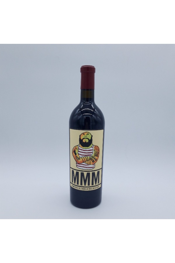 Vino Tinto Macho Man