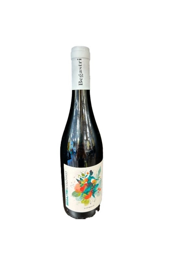 Begastri ecológico Bodegas Carreño