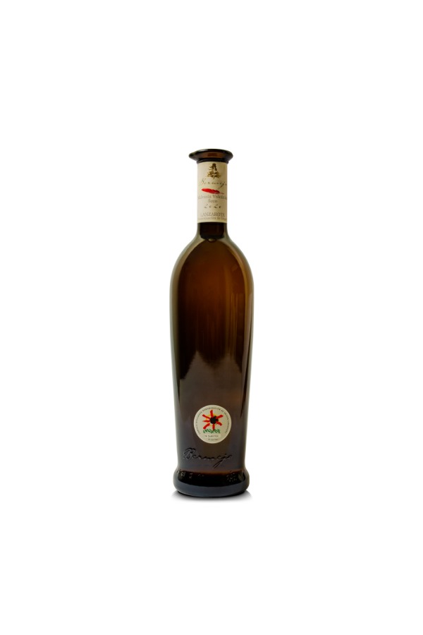 Vino Blanco Malvasía Volcánica Seco