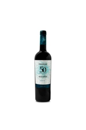 Vino Tinto Alceño 50 Barricas
