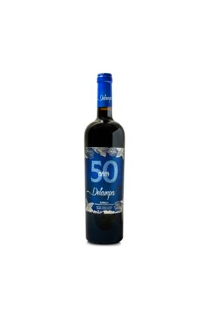 VINO TINTO DELAMPA 50 AÑOS