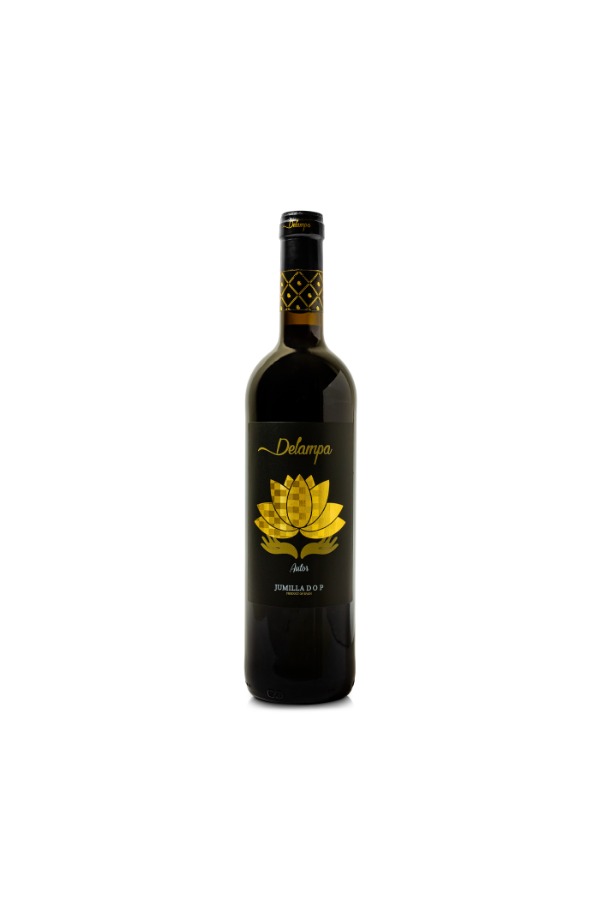 Vino Delampa Autor Jumilla