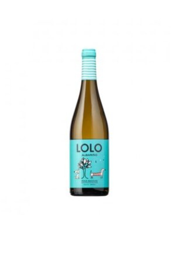Vino Lolo Albariño | Blanco joven y afrutado D.O. Rías Baixas