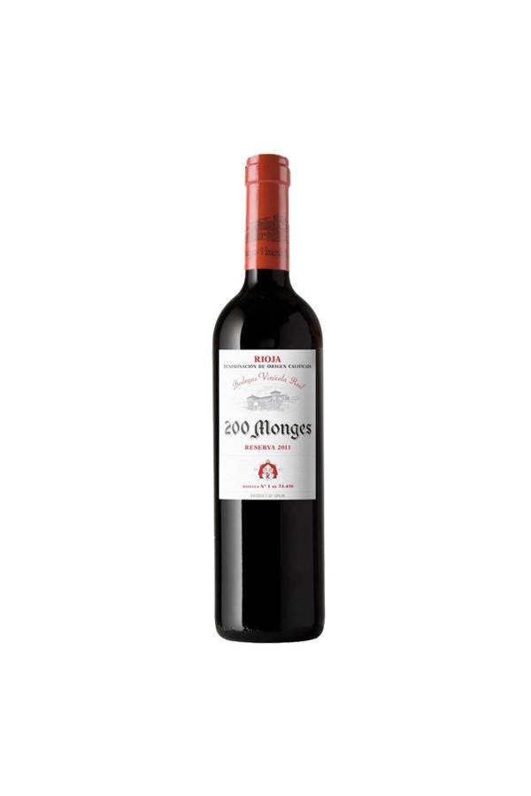 200 Monges Reserva | Rioja