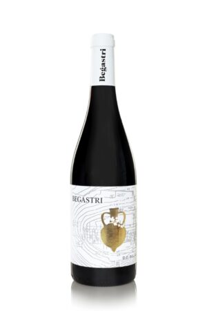 Begastri Crianza - Bodegas Carreño