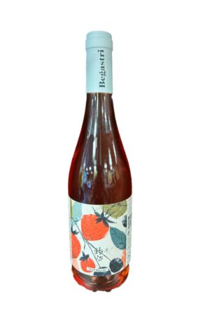 Vino Begastri rosado - Bodegas Carreño