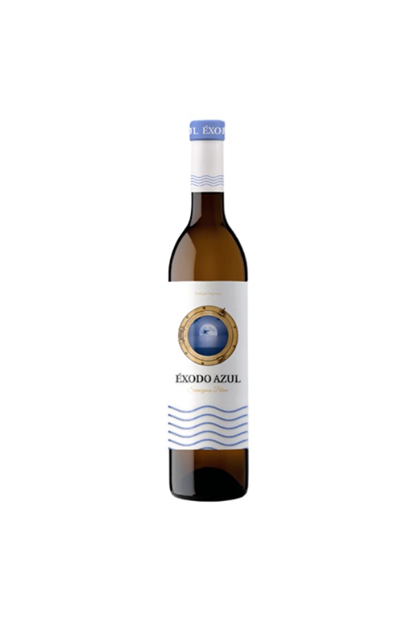 Vino Blanco Éxodo Azul