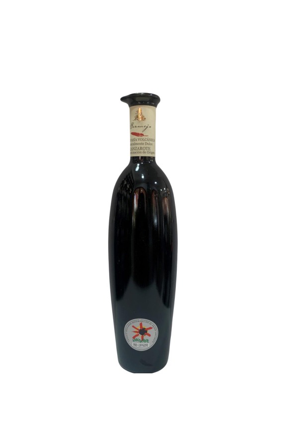 Vino Blanco Malvasía Volcánica Dulce