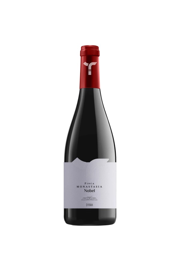 Vino Nobel Syrah (Finca Monastasia)