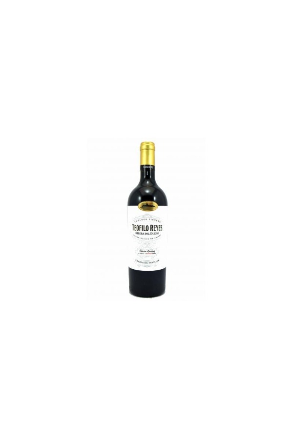 Teófilo Reyes Ribera del Duero