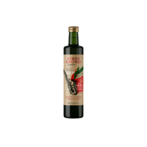 Aceite de Oliva Virgen Extra Verde Divino Ecológico 500 ml