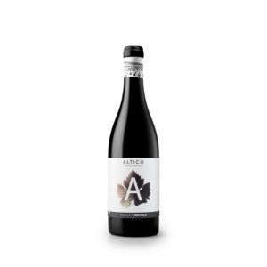Botella de vino tinto Altico Syrah D.O.P. Jumilla de Bodegas Carchelo