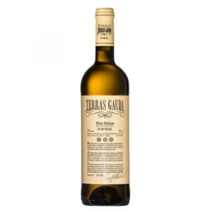 Vino blanco Terras Gauda O Rosal 2025 D.O. Rías Baixas, botella de 75 cl