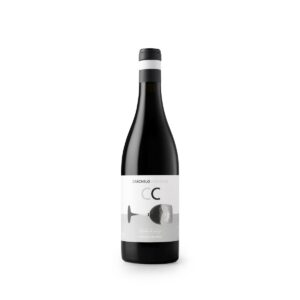 Botella de vino tinto Carchelo Ciento80 D.O.P. Jumilla de Bodegas Carchelo